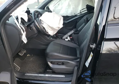 2020 Volkswagen Tiguan Se z USA, uszkodzony, nr VIN 3VV3B7AX5LM066686